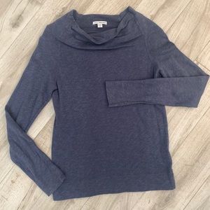 James Perse navy top